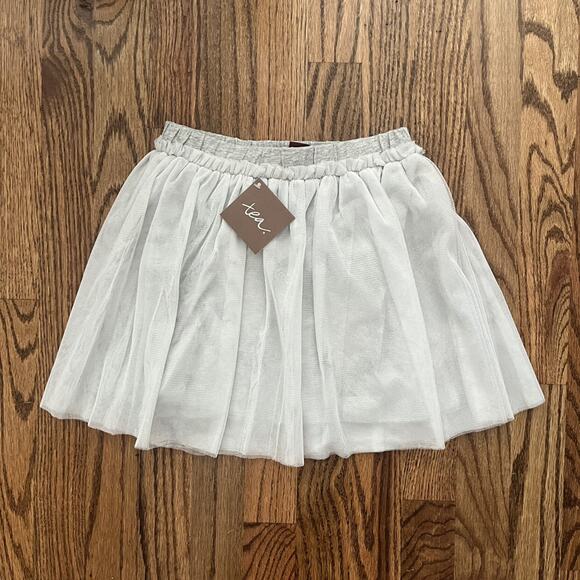 NWT Tea Collection (8y) Tulle Skirt - Picture 4 of 9
